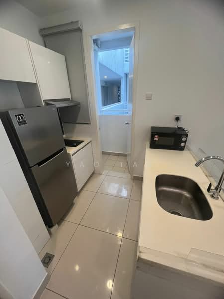 Service Residence for Rent at H2O Residences - Yao Tan - Kitchen - PropertyGuru.com.my