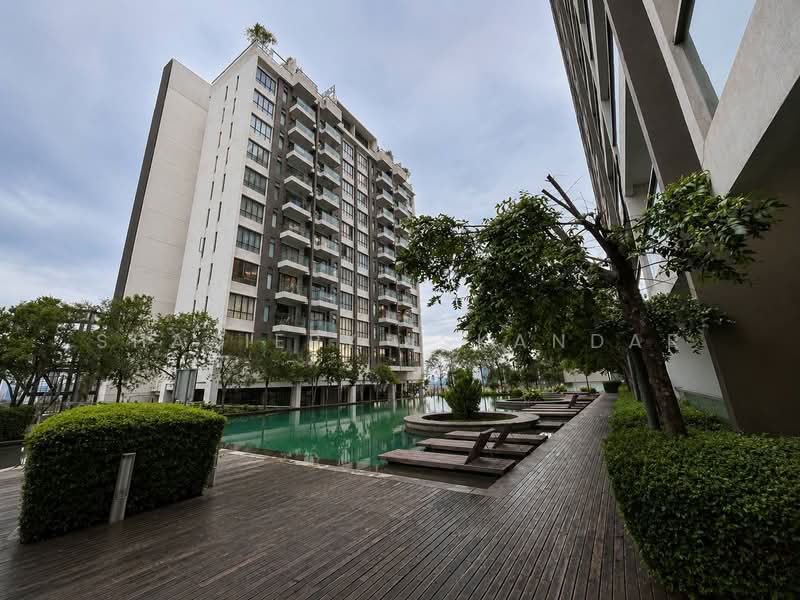 Servis Apartment untuk Dijual di Urban 360 - Shaziery Iskandar - Exterior - PropertyGuru.com.my