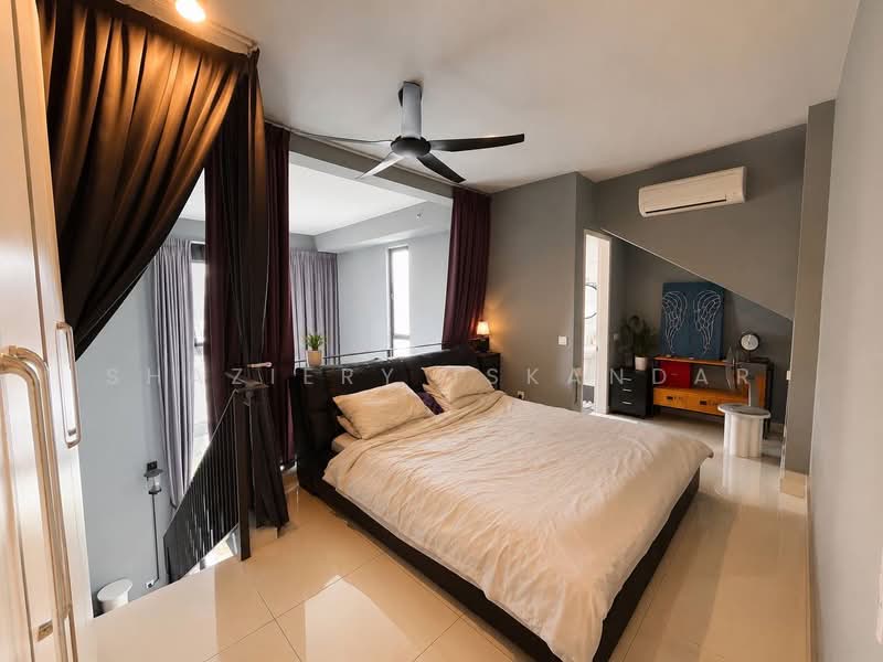Servis Apartment untuk Dijual di Urban 360 - Shaziery Iskandar - Bedroom - PropertyGuru.com.my