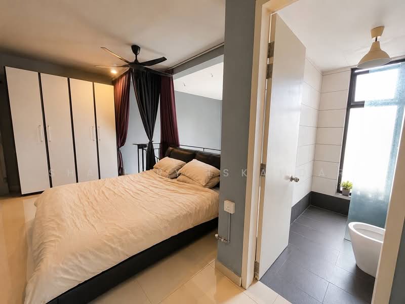 Servis Apartment untuk Dijual di Urban 360 - Shaziery Iskandar - Bedroom - PropertyGuru.com.my