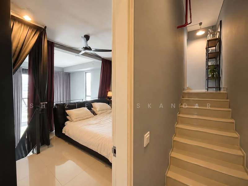 Servis Apartment untuk Dijual di Urban 360 - Shaziery Iskandar - Bedroom - PropertyGuru.com.my