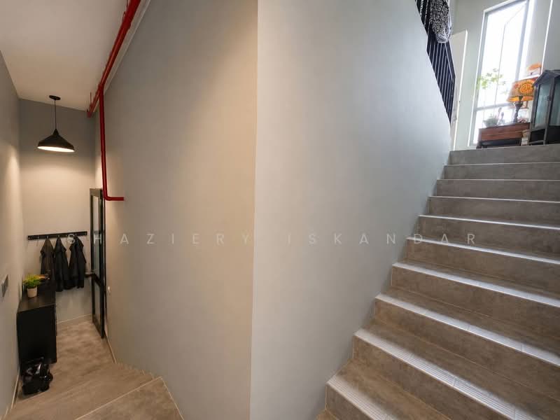 Servis Apartment untuk Dijual di Urban 360 - Shaziery Iskandar - Entrance - PropertyGuru.com.my