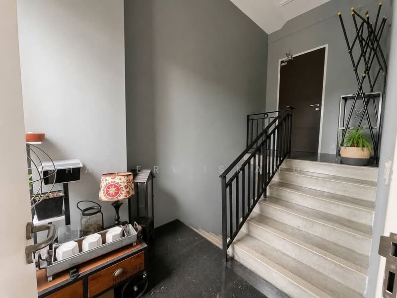 Servis Apartment untuk Dijual di Urban 360 - Shaziery Iskandar - Entrance - PropertyGuru.com.my
