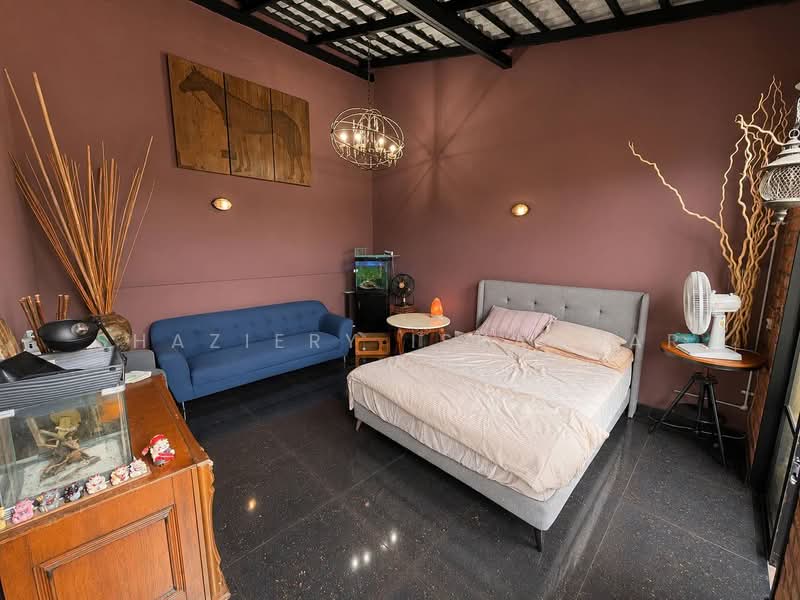 Servis Apartment untuk Dijual di Urban 360 - Shaziery Iskandar - Bedroom - PropertyGuru.com.my