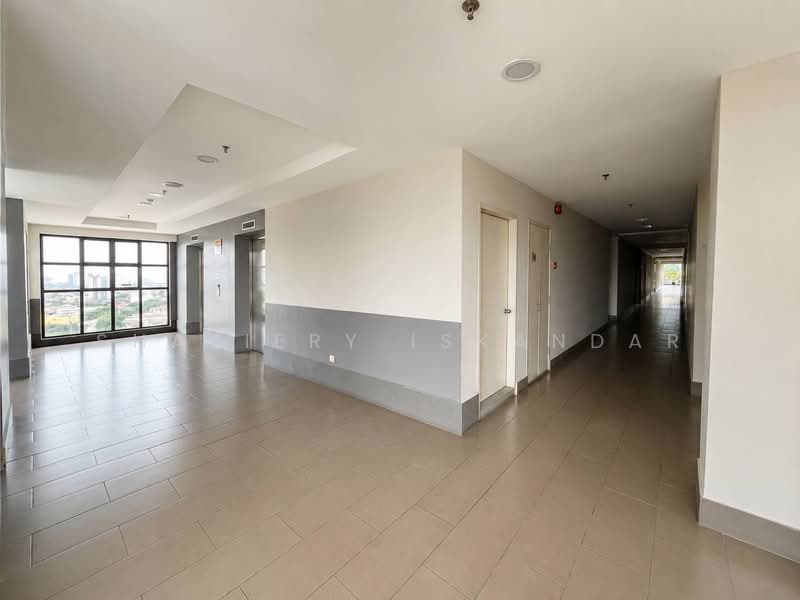 Servis Apartment untuk Dijual di Urban 360 - Shaziery Iskandar - Corridor - PropertyGuru.com.my