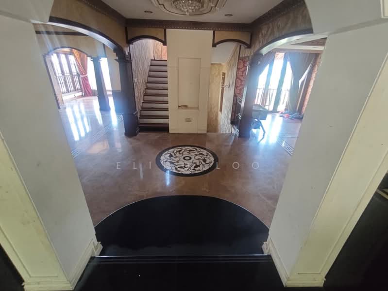 Bungalow for Sale in Taman Melawati (Ulu Kelang) - Eling Loo - Entrance - PropertyGuru.com.my