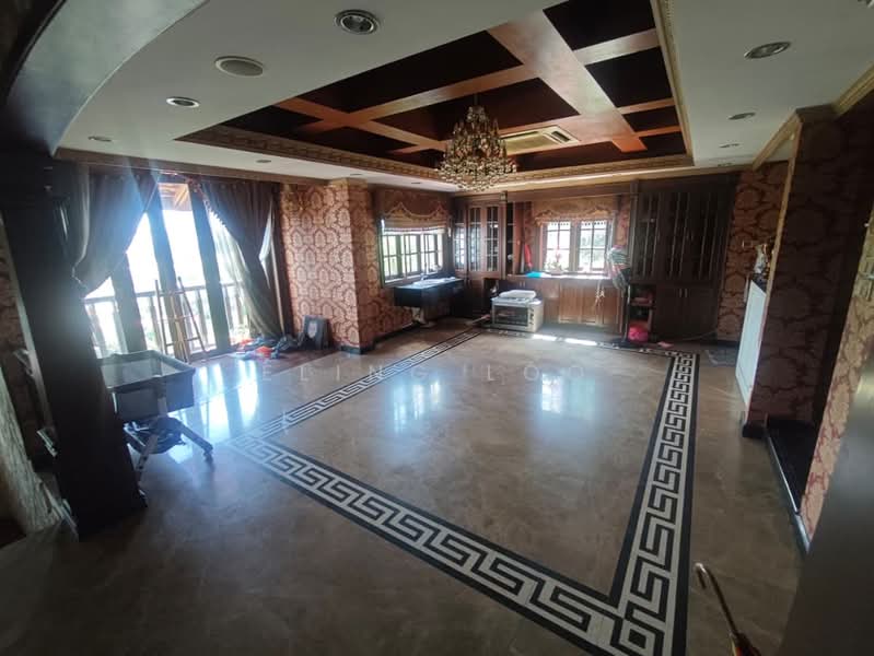 Bungalow for Sale in Taman Melawati (Ulu Kelang) - Eling Loo - Living Room - PropertyGuru.com.my