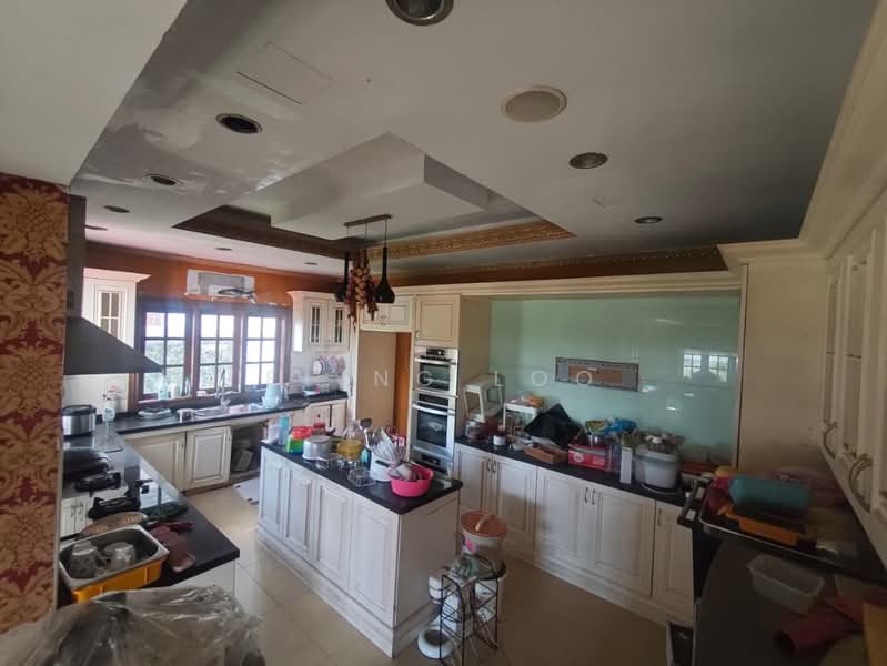 Bungalow for Sale in Taman Melawati (Ulu Kelang) - Eling Loo - Kitchen - PropertyGuru.com.my