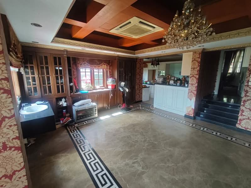 Bungalow for Sale in Taman Melawati (Ulu Kelang) - Eling Loo - Living Room - PropertyGuru.com.my