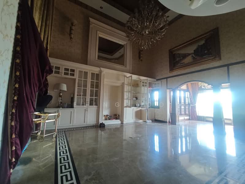 Bungalow for Sale in Taman Melawati (Ulu Kelang) - Eling Loo - Living Room - PropertyGuru.com.my