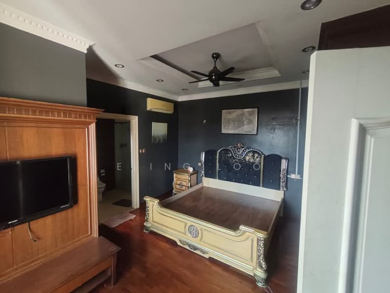 Bungalow for Sale in Taman Melawati (Ulu Kelang) - Eling Loo - Bedroom - PropertyGuru.com.my
