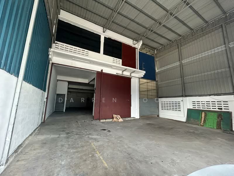 Semi-D Factory for Rent in Taman Industri Cherok Tokun (Bukit Mertajam) - Darren Kooi - Interior - PropertyGuru.com.my
