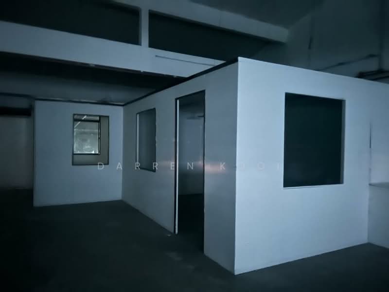 Semi-D Factory for Rent in Taman Industri Cherok Tokun (Bukit Mertajam) - Darren Kooi - Interior - PropertyGuru.com.my