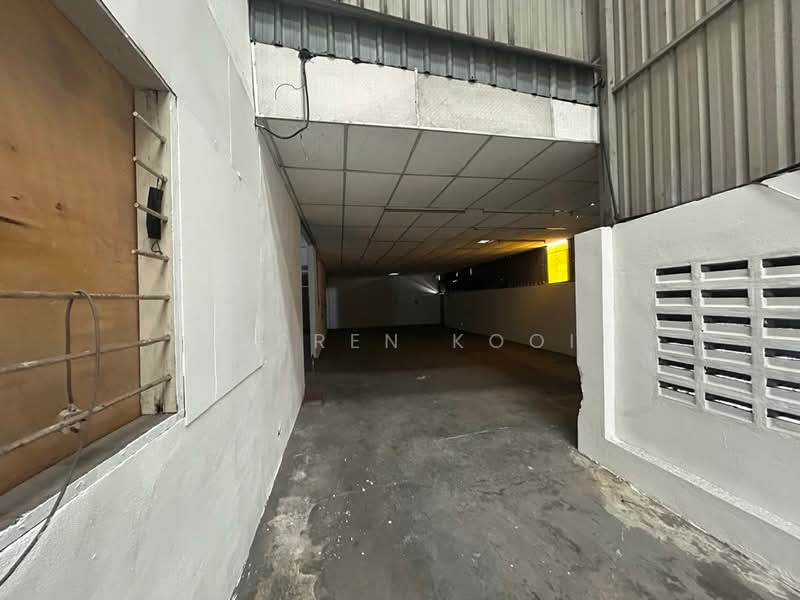 Semi-D Factory for Rent in Taman Industri Cherok Tokun (Bukit Mertajam) - Darren Kooi - Interior - PropertyGuru.com.my