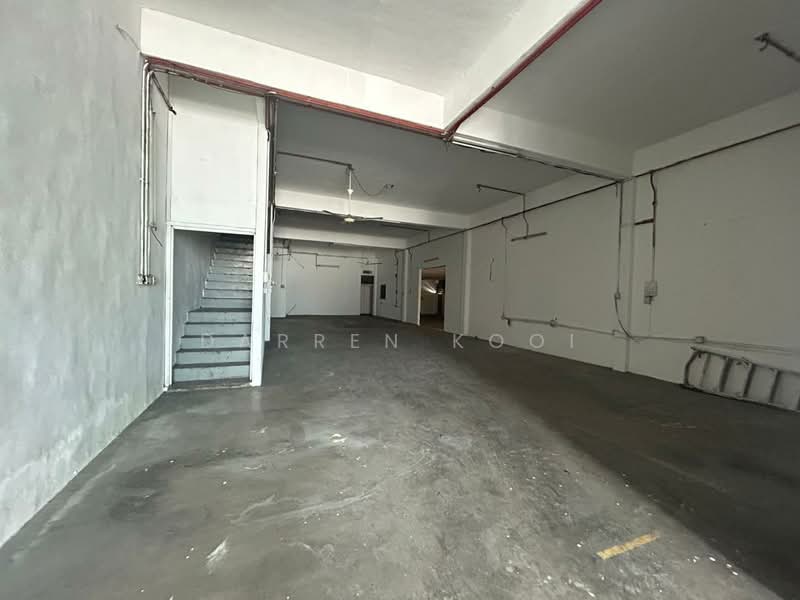 Semi-D Factory for Rent in Taman Industri Cherok Tokun (Bukit Mertajam) - Darren Kooi - Interior - PropertyGuru.com.my