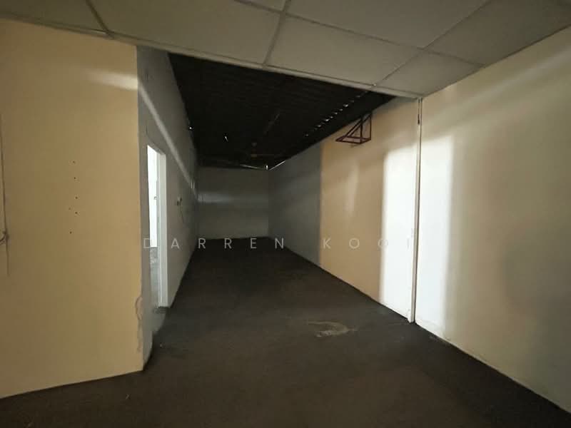 Semi-D Factory for Rent in Taman Industri Cherok Tokun (Bukit Mertajam) - Darren Kooi - Interior - PropertyGuru.com.my