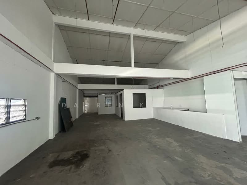 Semi-D Factory for Rent in Taman Industri Cherok Tokun (Bukit Mertajam) - Darren Kooi - Interior - PropertyGuru.com.my