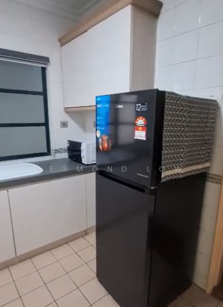 Condominium for Rent at Corinthian Condominium - Desmond Low - Kitchen - PropertyGuru.com.my