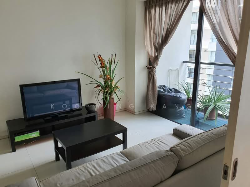 Service Residence for Rent at Hampshire Place - Koo Ying Kang - PropertyGuru.com.my