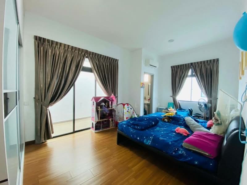 2-storey Terraced House for Rent in Setia Eco Gardens (Gelang Patah) - Tony Lim - Bedroom - PropertyGuru.com.my