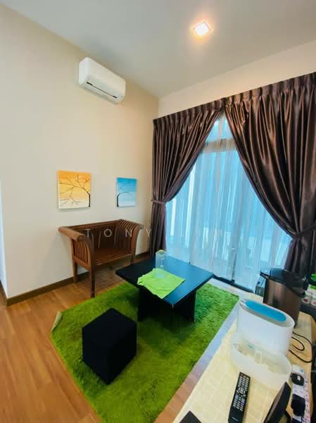 2-storey Terraced House for Rent in Setia Eco Gardens (Gelang Patah) - Tony Lim - Living Room - PropertyGuru.com.my