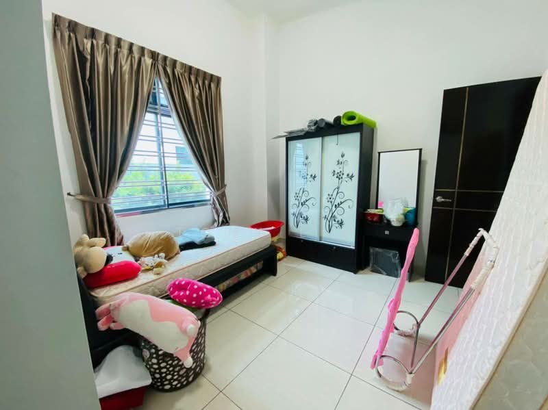 2-storey Terraced House for Rent in Setia Eco Gardens (Gelang Patah) - Tony Lim - Bedroom - PropertyGuru.com.my