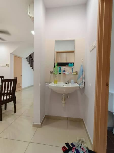 Cluster House for Sale in Taman Sri Pulai Perdana (Skudai) - Ee Fong Toh - Bathroom - PropertyGuru.com.my