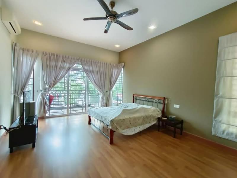 Cluster House for Sale in Taman Sri Pulai Perdana (Skudai) - Ee Fong Toh - Bedroom - PropertyGuru.com.my
