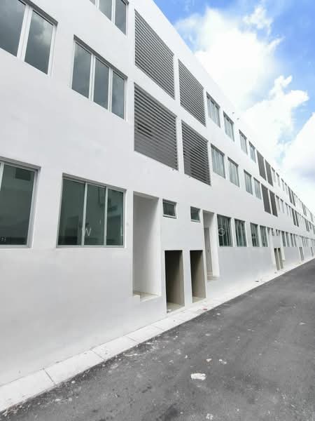 Shop / Office for Rent in Taman Adda Heights (Tebrau) - Wil Mong - Exterior - PropertyGuru.com.my