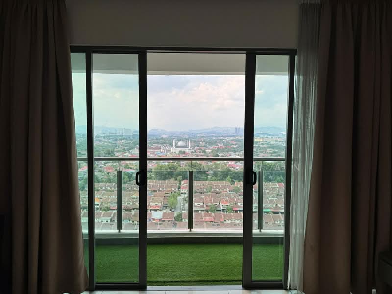 Servis Apartment untuk Disewa di Evo Soho Suite - Kamil Radzuan - View - PropertyGuru.com.my