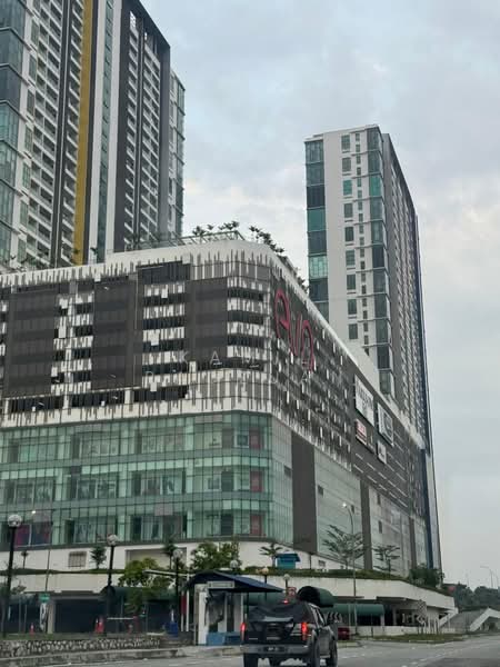 Servis Apartment untuk Disewa di Evo Soho Suite - Kamil Radzuan - Exterior - PropertyGuru.com.my