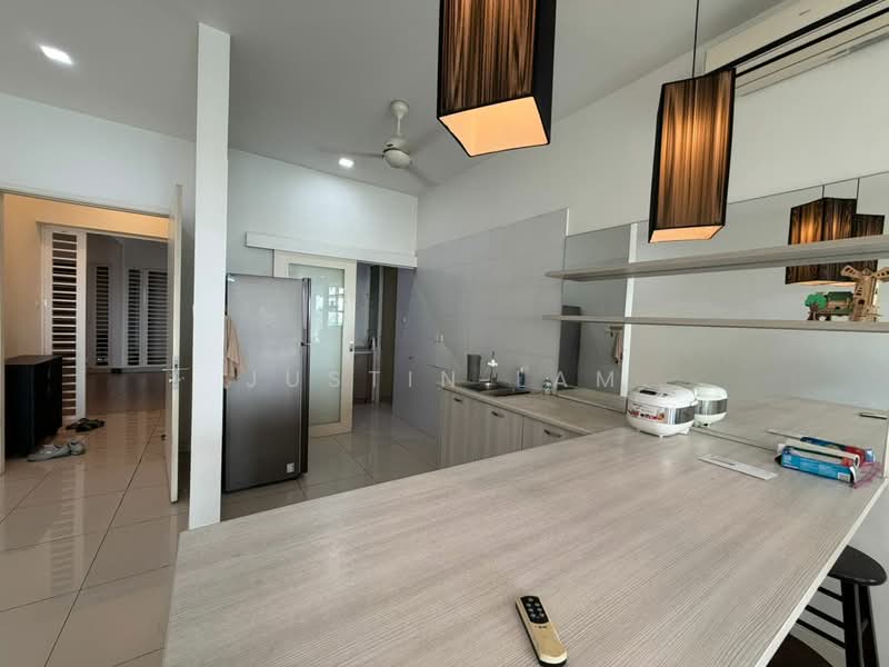 Kondominium untuk Disewa di The Park Residences 1 - Justin Lam - Kitchen - PropertyGuru.com.my
