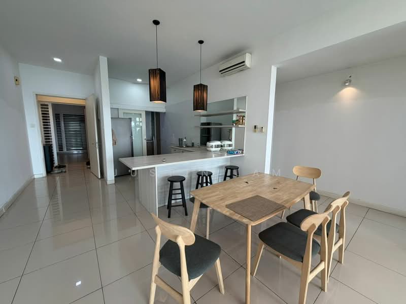 Kondominium untuk Disewa di The Park Residences 1 - Justin Lam - Kitchen - PropertyGuru.com.my
