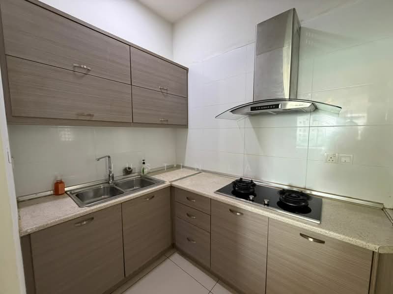 Kondominium untuk Disewa di The Park Residences 1 - Justin Lam - Kitchen - PropertyGuru.com.my