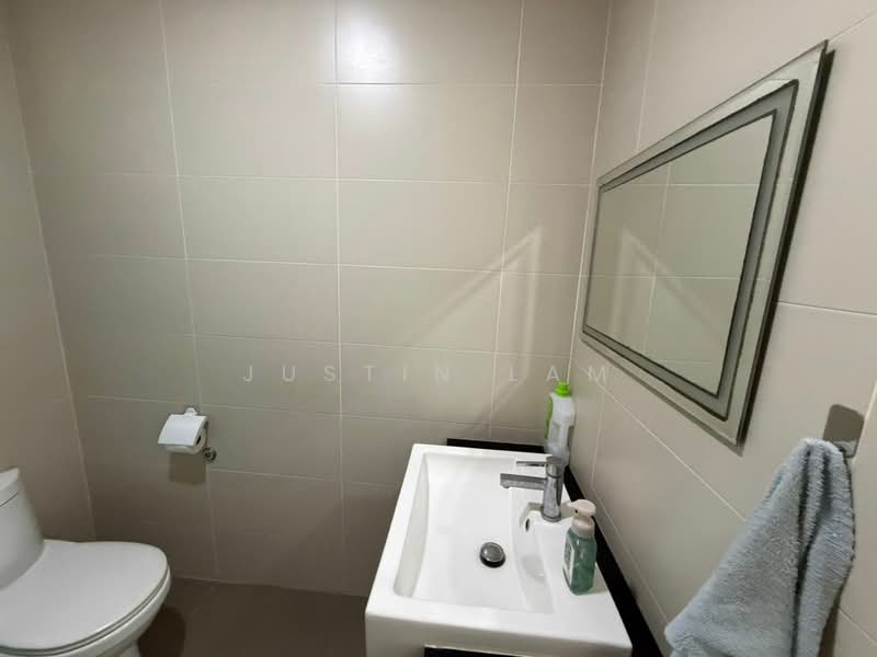 Kondominium untuk Disewa di The Park Residences 1 - Justin Lam - Bathroom - PropertyGuru.com.my