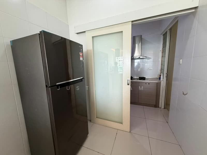 Kondominium untuk Disewa di The Park Residences 1 - Justin Lam - Kitchen - PropertyGuru.com.my