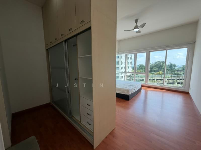 Kondominium untuk Disewa di The Park Residences 1 - Justin Lam - Bedroom - PropertyGuru.com.my