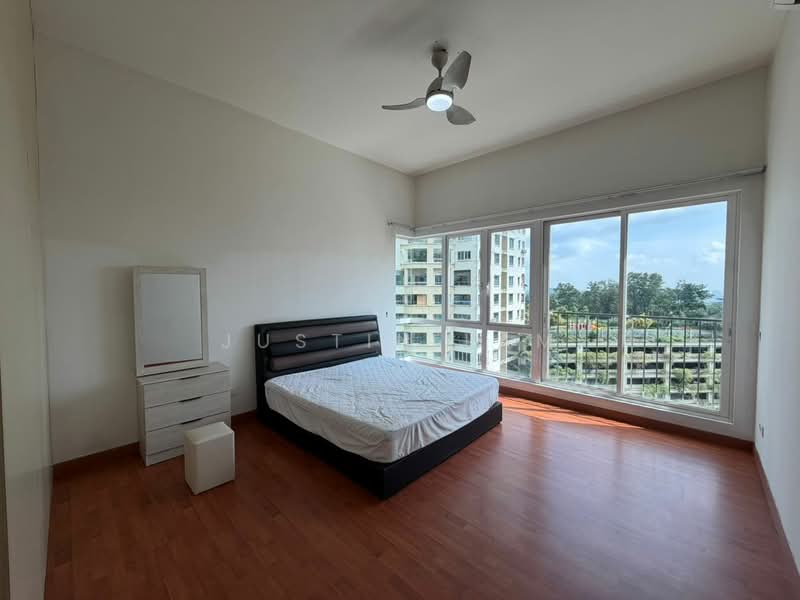 Kondominium untuk Disewa di The Park Residences 1 - Justin Lam - Bedroom - PropertyGuru.com.my