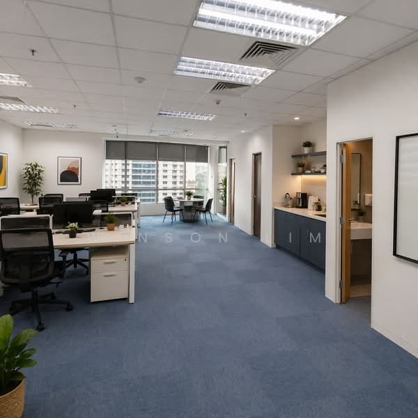 Pejabat untuk Disewa di Bangsar Utama (Bangsar) - Winson Lim - Sample fit out/ ID - PropertyGuru.com.my