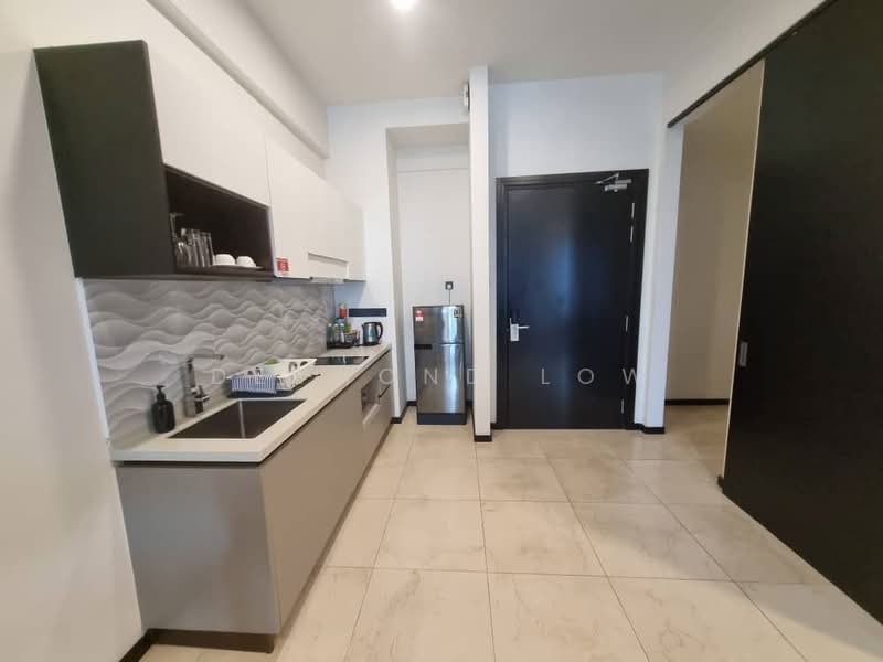 Servis Apartment untuk Disewa di Opus KL - Desmond Low - Kitchen - PropertyGuru.com.my