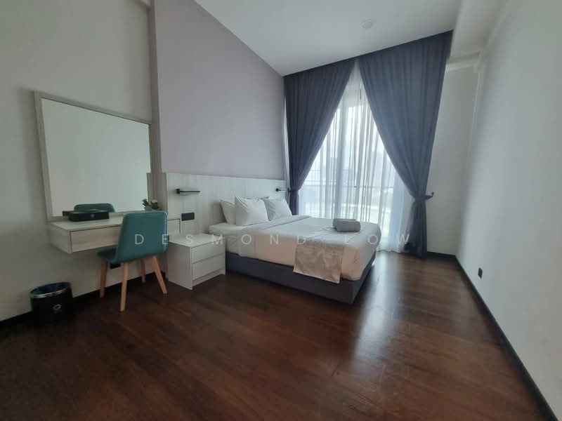 Servis Apartment untuk Disewa di Opus KL - Desmond Low - Bedroom - PropertyGuru.com.my
