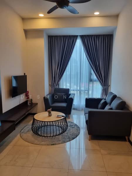 Servis Apartment untuk Disewa di Opus KL - Desmond Low - Living Room - PropertyGuru.com.my