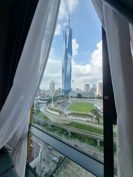 Servis Apartment untuk Disewa di Opus KL - Desmond Low - View - PropertyGuru.com.my