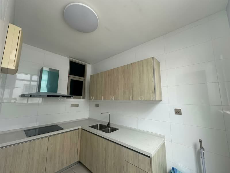 Condominium for Rent at PAR 3 - Calvin Loke - Kitchen - PropertyGuru.com.my