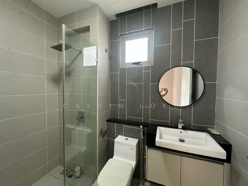 Condominium for Rent at PAR 3 - Calvin Loke - Bathroom - PropertyGuru.com.my
