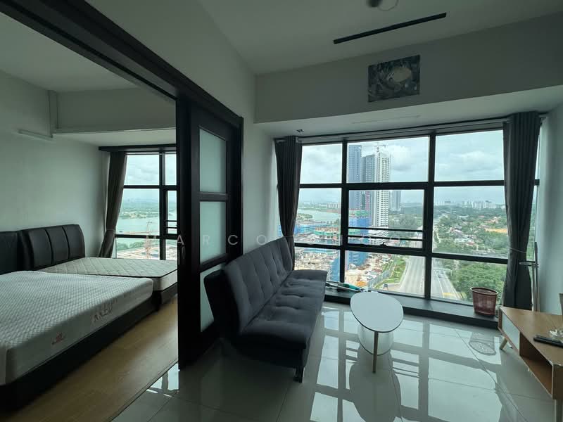 Condominium for Rent at Amberside @ Country Garden Danga Bay - Marco Choo - PropertyGuru.com.my