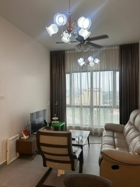 Service Residence for Rent at D'sands Residence - JJ Lim - PropertyGuru.com.my