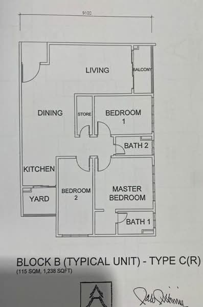 Condominium for Sale at Aurora Residence @ Lake Side City - Austin Wong - PropertyGuru.com.my