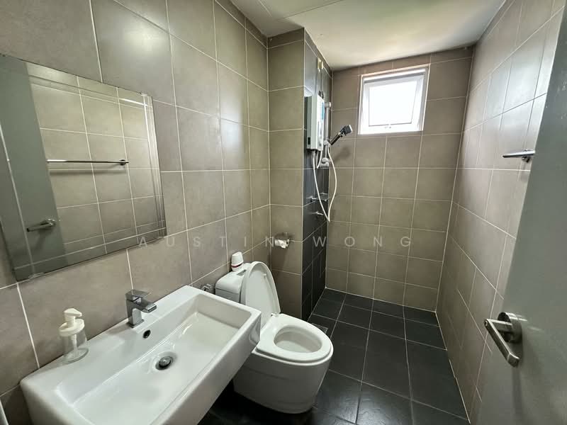 Condominium for Sale at Aurora Residence @ Lake Side City - Austin Wong - Bathroom - PropertyGuru.com.my