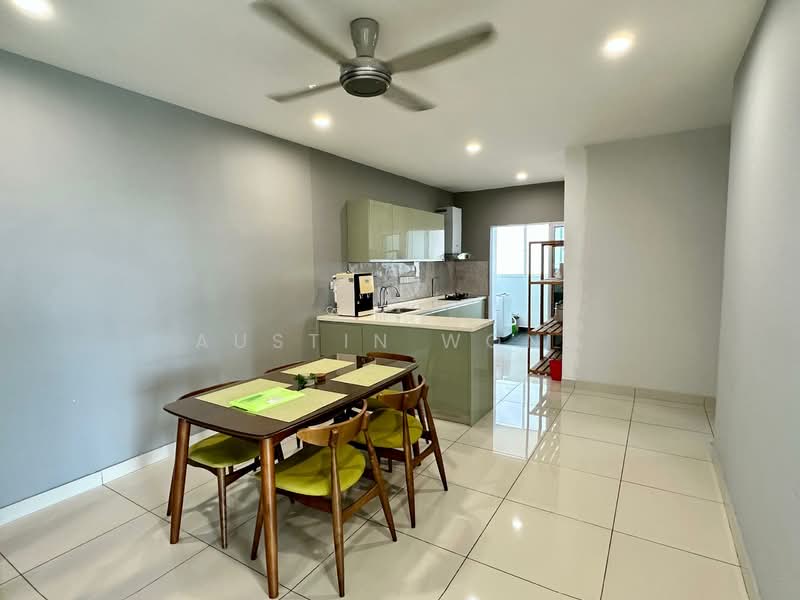 Condominium for Sale at Aurora Residence @ Lake Side City - Austin Wong - Kitchen - PropertyGuru.com.my